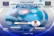 تشخیص و درمان بیماریهای شایع و اورژانس های عفونی و آنتی بیوتیک تراپی