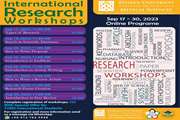 International Research Workshops