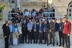 اختتامیه نوآوردگاه سلامت مراد برگزار شد