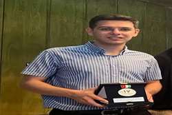 گفت و گو با رضا افصحی، دارنده ی مدال نقره انفرادی حیطه مدیریت نظام سلامت هفدهمین المپیاد علمی دانشجویان