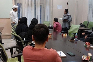  برگزاری دوره آموزشی روایت بیمار من